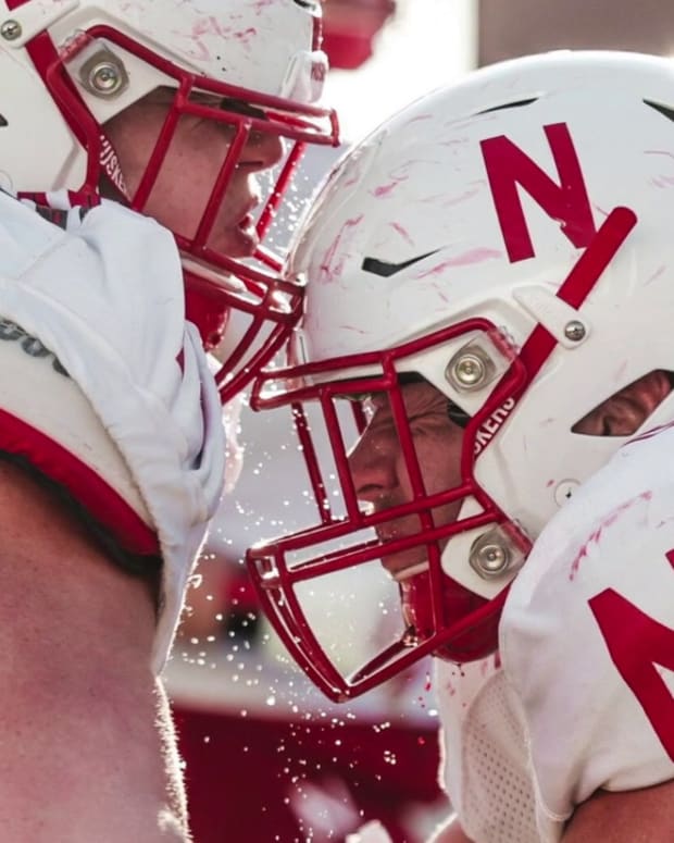HuskerMax Practice Report 04-19-2023